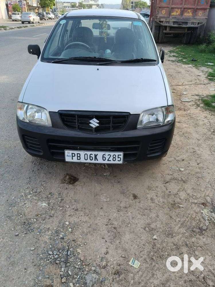 Maruti Suzuki Alto Lx Bsiii, 2009, Petrol