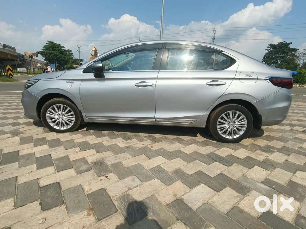 Honda City V Mt Exclusive, 2021, Petrol