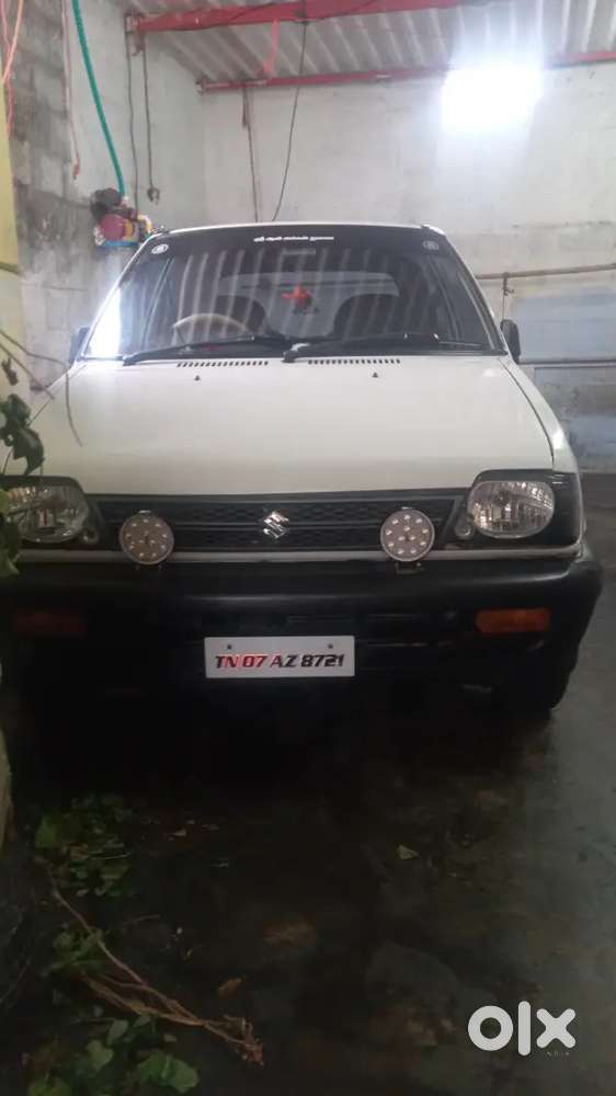 Maruti 800 Ac