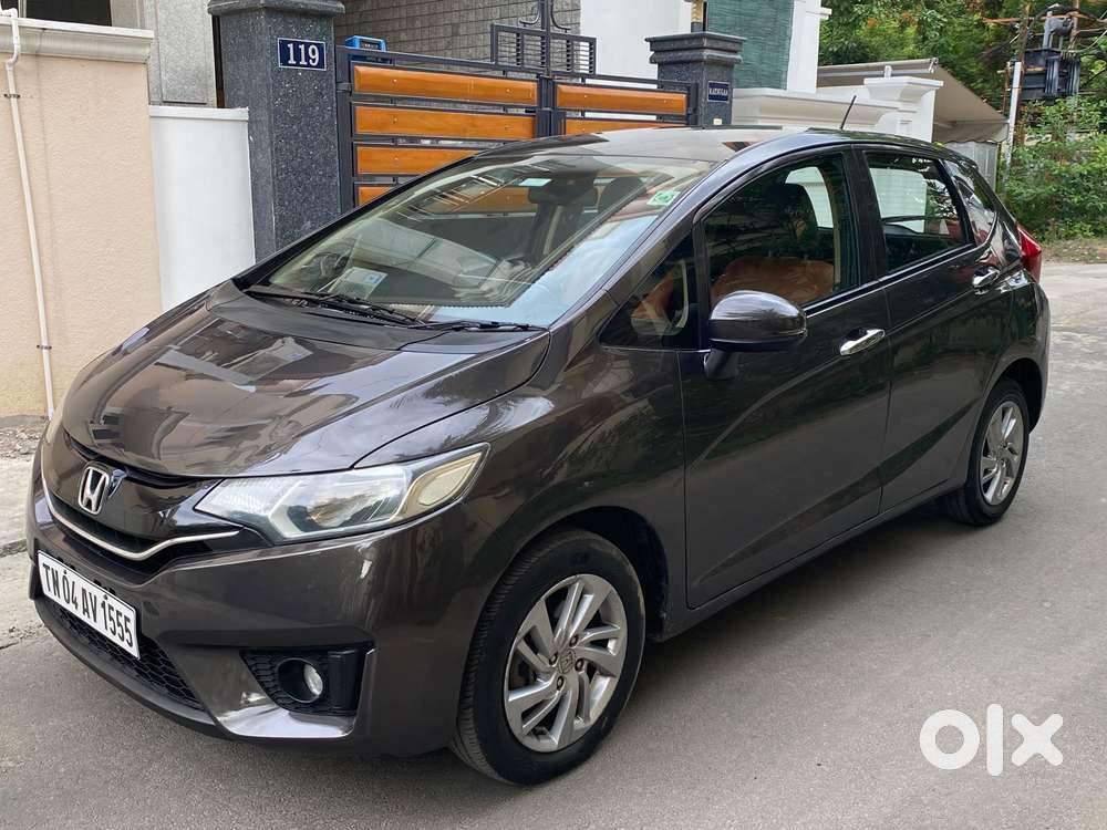 Honda Jazz Vx Cvt, 2018, Petrol