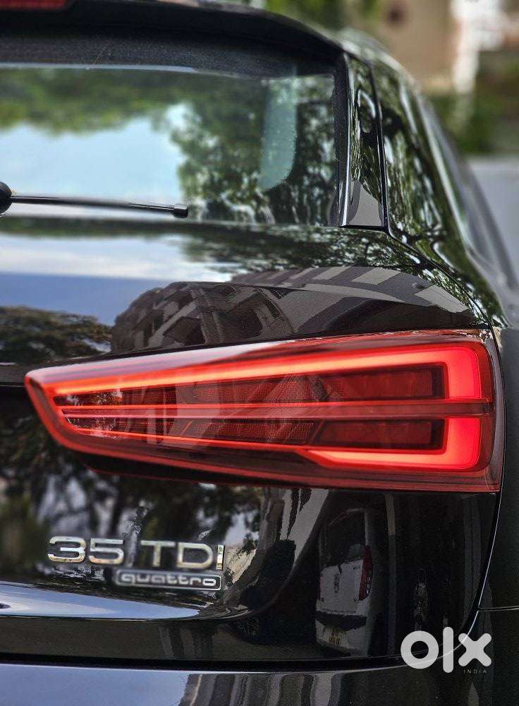 Audi Q3 35 Tdi Quattro Premium, 2017, Diesel