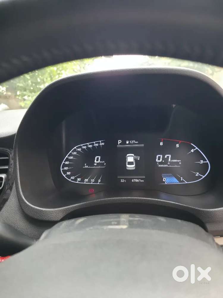 Hyundai Verna 1.5 Diesel At 2022