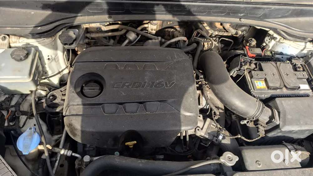 Hyundai Creta 2018 Diesel Good Condition