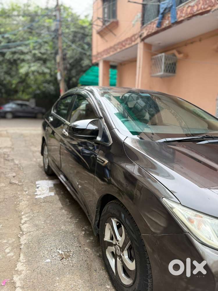 Honda City Petrol 2016 Year