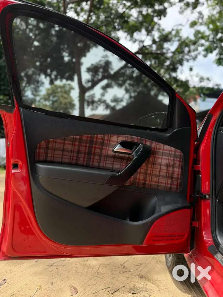 Volkswagen Polo 2015