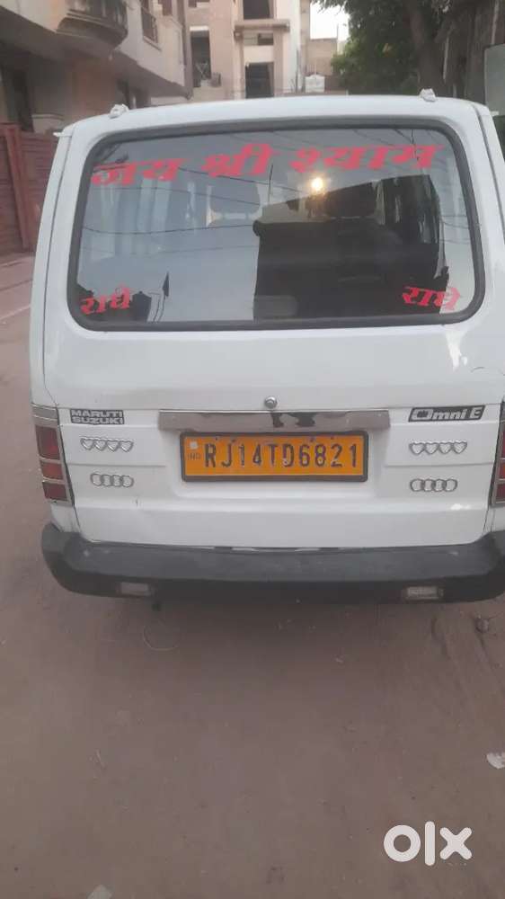 Maruti Suzuki Omni 2016 Lpg 25000 Km