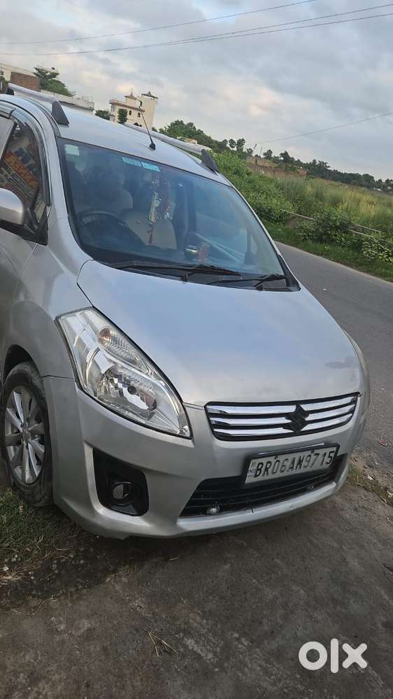 Maruti Suzuki Ertiga, 2015