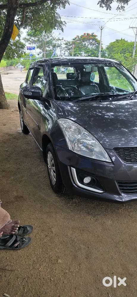 Maruti Suzuki Swift Vdi 2016 Diesel Manual