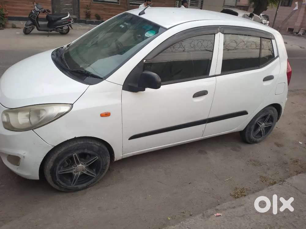 Hyundai I10 2012 Petrol Well Maintained