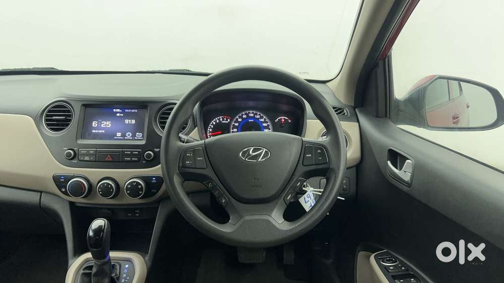 Hyundai Grand I10 1.2 Kappa Sportz Option At, 2018, Petrol