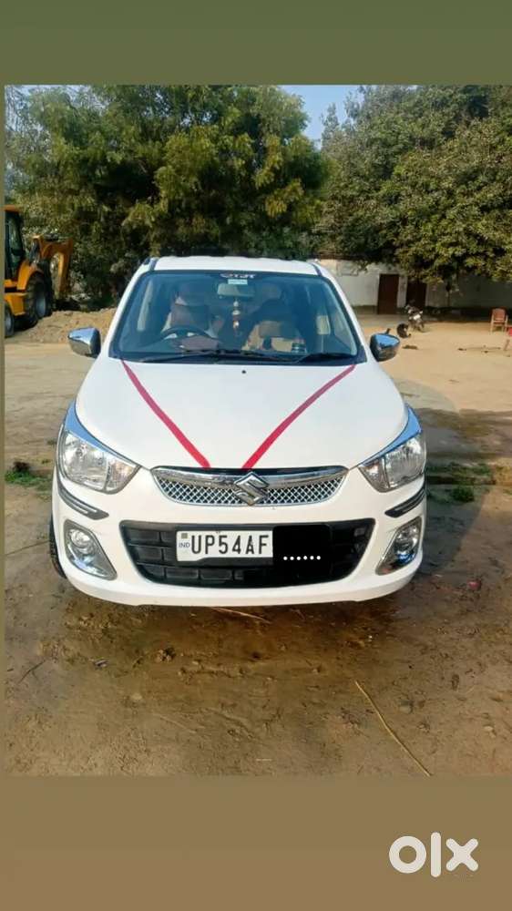 Maruti Suzuki Alto K10 2019 Petrol Well Maintained