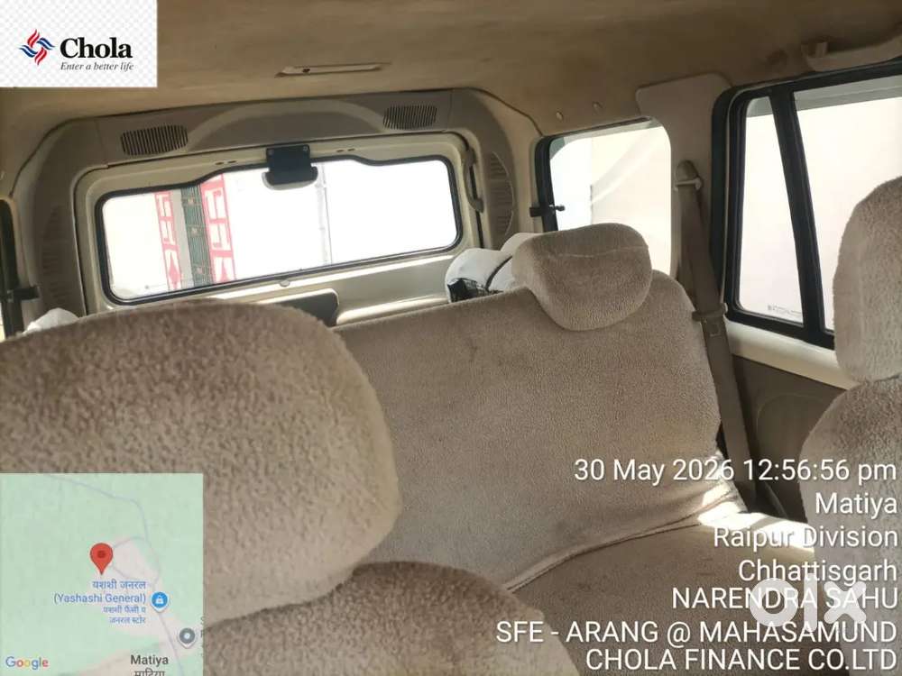 Mahindra Scorpio Classic 2019