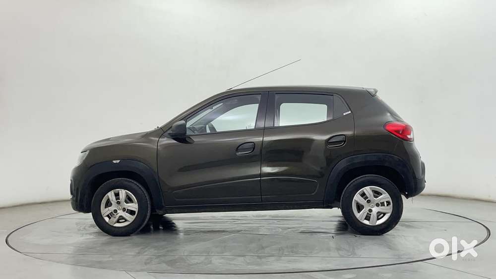 Renault Kwid 1.0 Rxt, 2016, Petrol