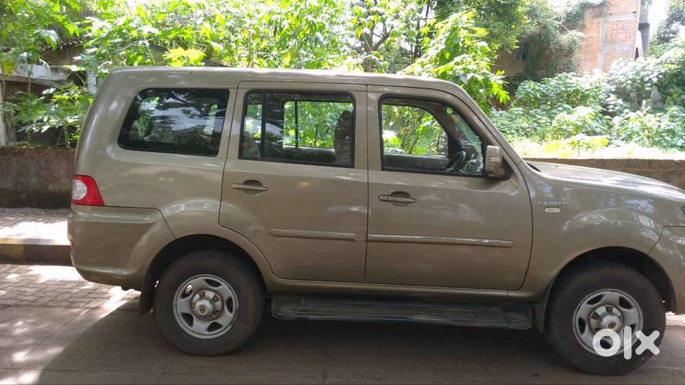 Tata Sumo Grande Mkii Gx, 2.2 Dicor Engine