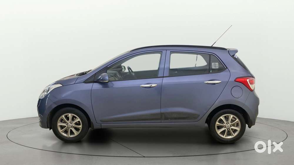 Hyundai Grand I10 Asta 1.2 Kappa Vtvt, 2016, Petrol