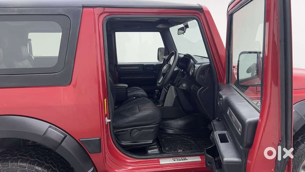 Mahindra Thar 1.5 Lx Hard Top Diesel At 4 Rwd, 2022, Diesel