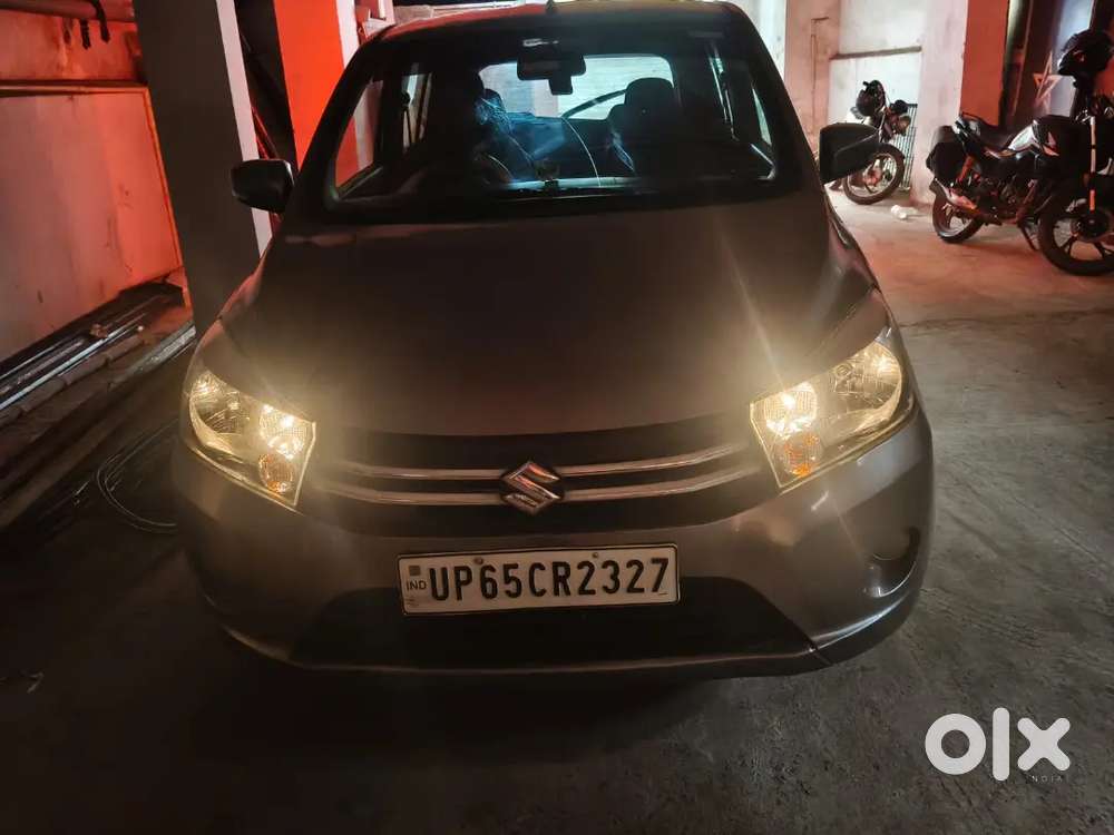 Maruti Suzuki Celerio 2017 Petrol Manual