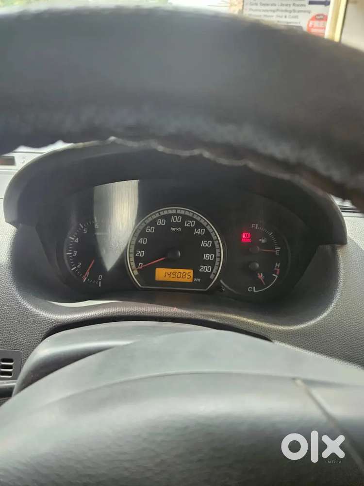 Maruti Suzuki Swift Dzire 2007