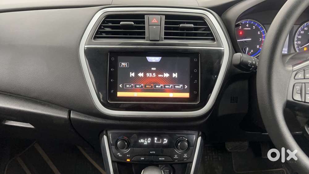 Maruti Suzuki S-cross 1.5 Zeta At, 2020, Petrol