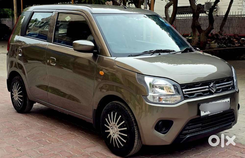 Maruti Suzuki Wagon R Vxi 1.0 Cng, 2025, Petrol