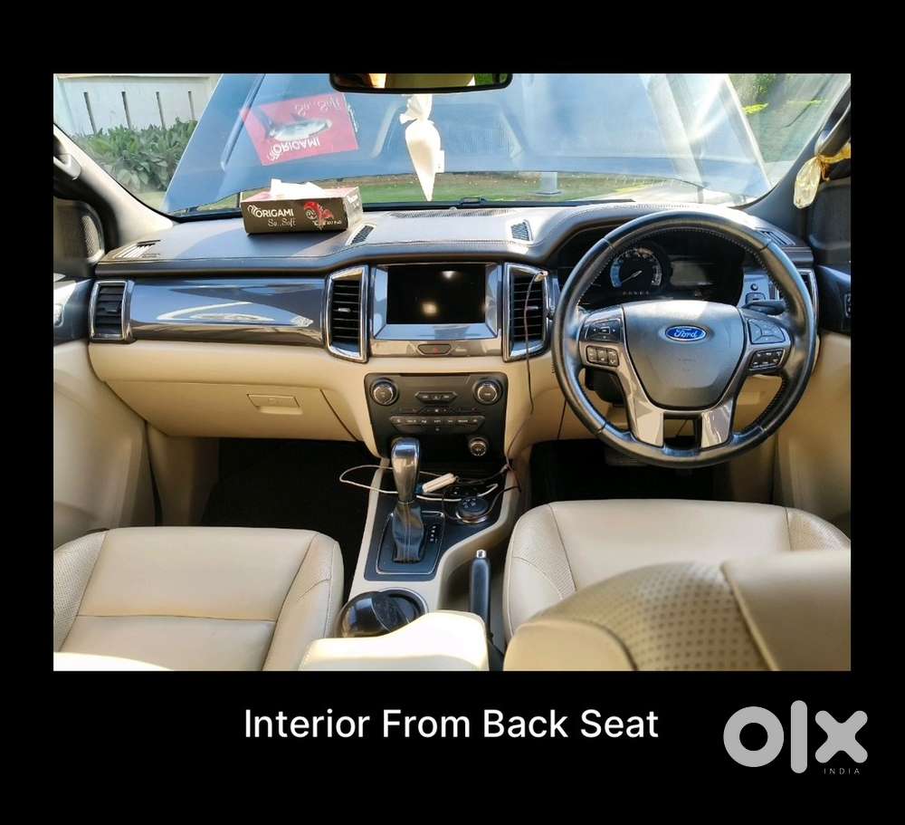Ford Endeavour 4x4 Automatic (titanium) Diesel Top End For Sale