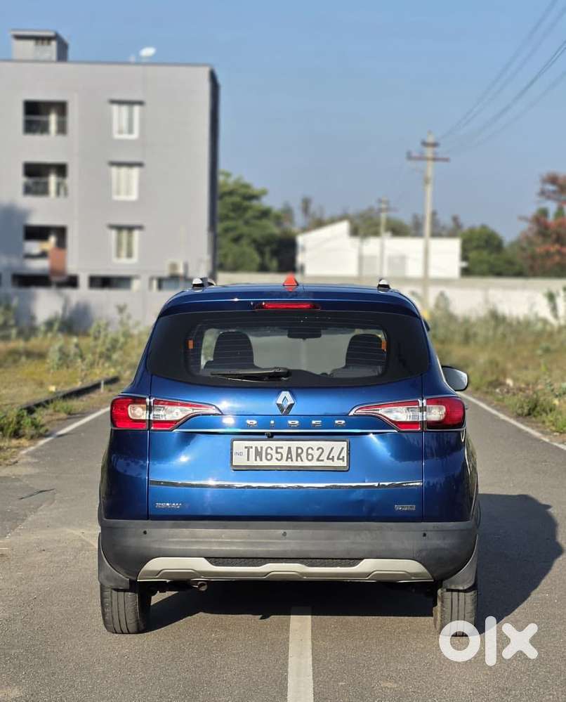 Renault Triber Rxz Easy-r Amt, 2022, Petrol