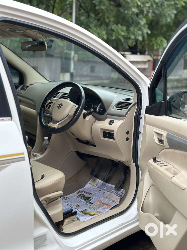 Maruti Suzuki Ertiga Zdi+ Shvs, 2017, Diesel