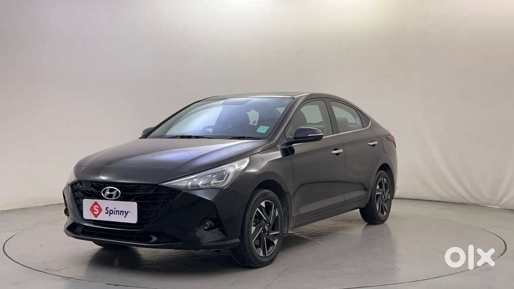 Hyundai Verna 1.0 Sx (o) Turbo Gdi Dct, 2020, Petrol