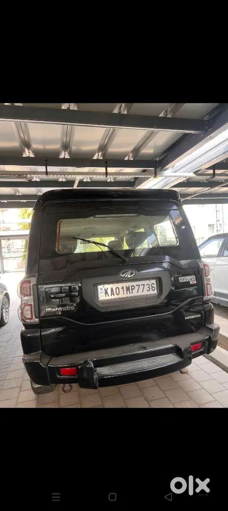 Mahindra Scorpio Classic 2017