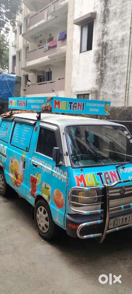 Maruti Suzuki Omni 2009