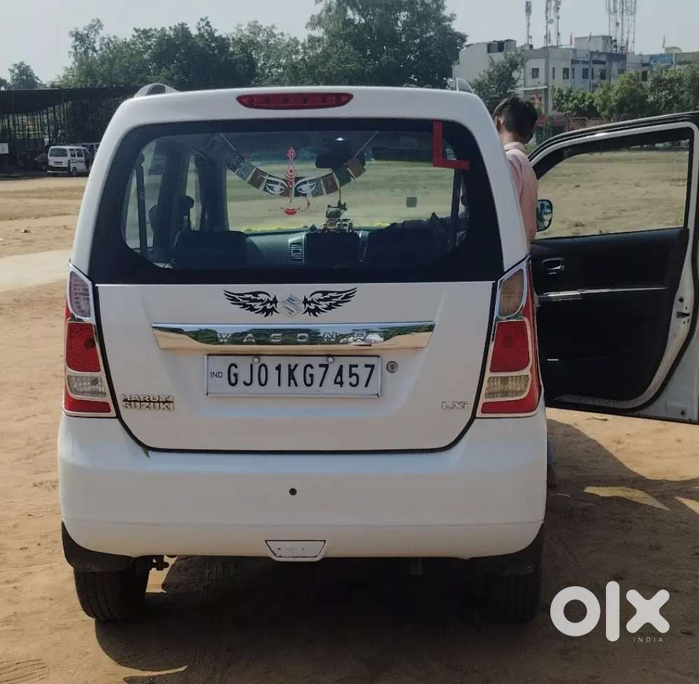 Maruti Suzuki Wagon R 2nd Owner 2011
