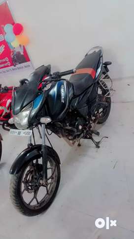 Bajaj discover second online hand bike