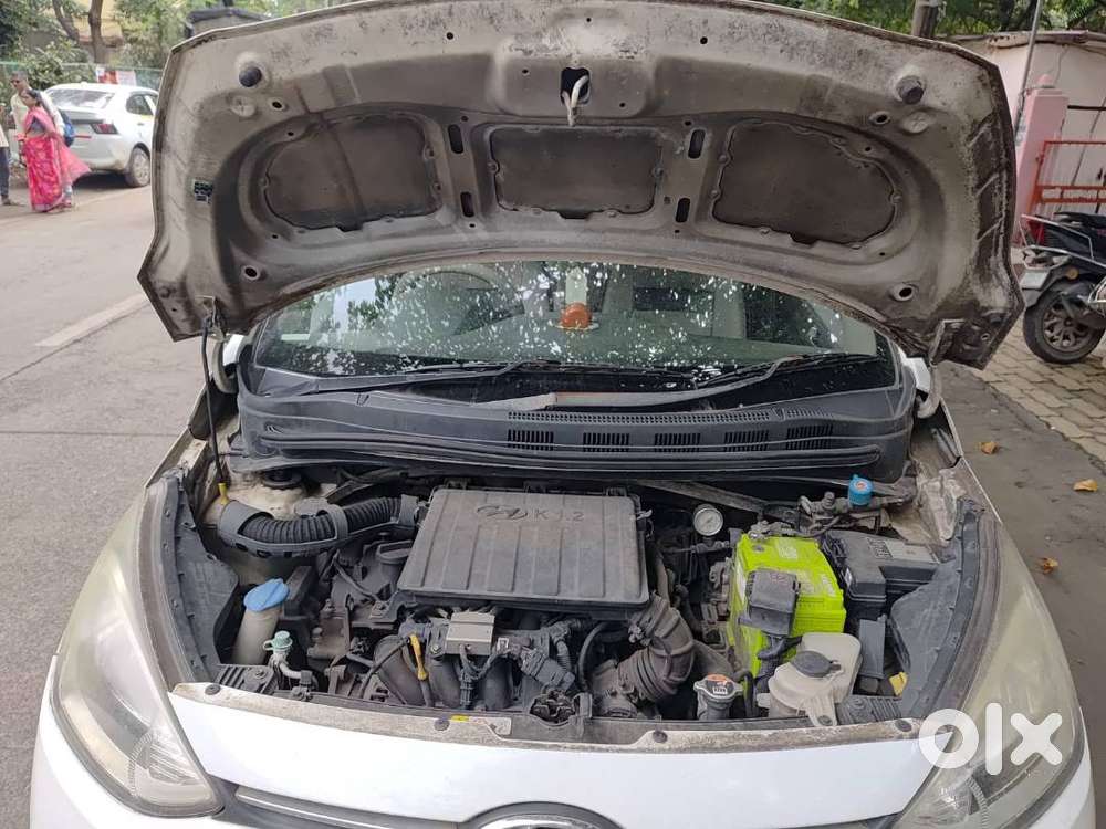 2016 Hyundai Xcent Petrol Cng