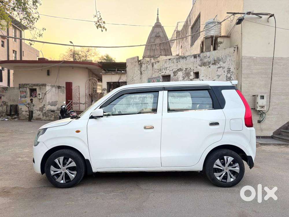 Maruti Suzuki Wagon R Vxi 1.2, 2022, Petrol