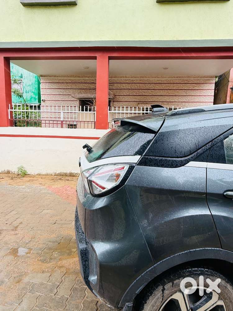 Tata Nexon Petrol 2021