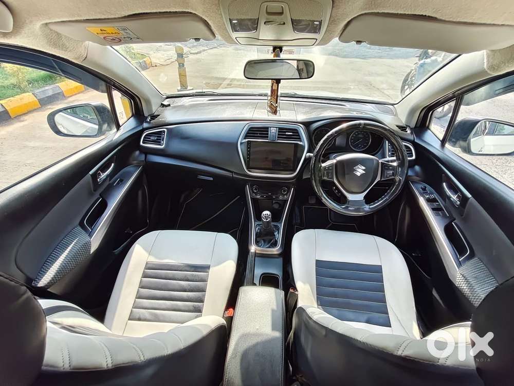 Maruti Suzuki S-cross 2017-2020 1.3 Delta, 2018, Diesel