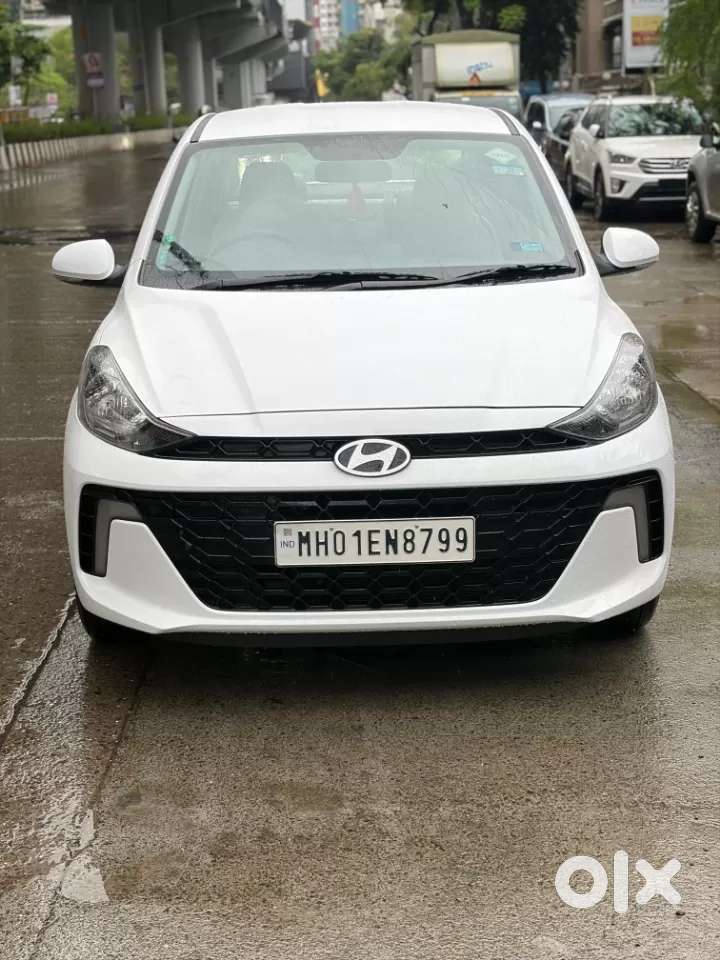 Hyundai Aura 1.2 Sx Cng, 2024, Cng & Hybrids