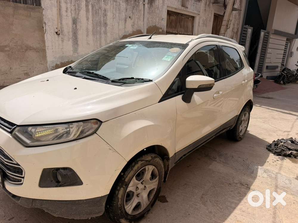 Ford Ecosport Diesel 2016