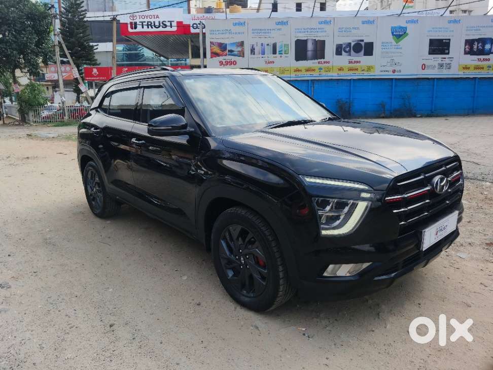 Hyundai Creta 1.6 Sx (o), 2023, Diesel
