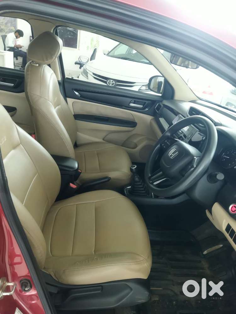 Honda Amaze Vx 1.2 Petrol Mt, 2018, Petrol
