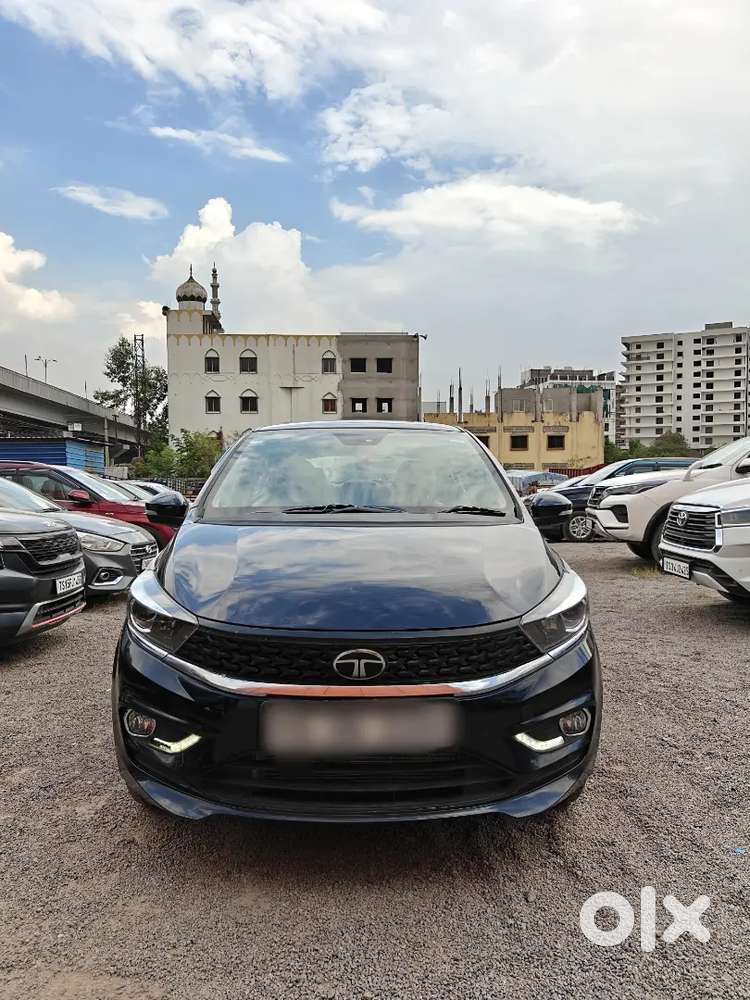Tata Tigor 2024 Petrol 78000 Km Driven