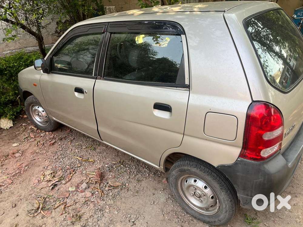 Maruti Suzuki Petrol 2009