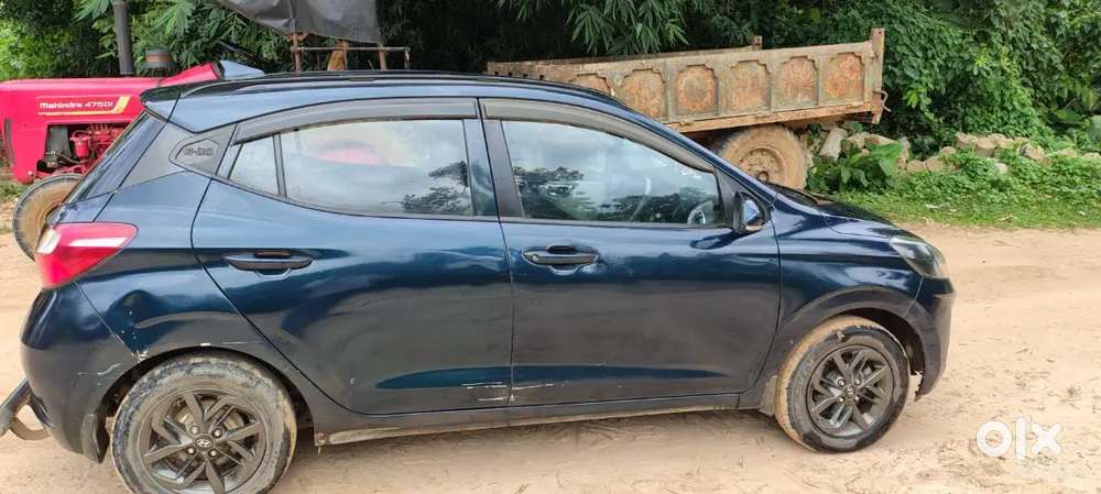 Hyundai Grand I10 Nios Sportz 2021 Petrol Manual