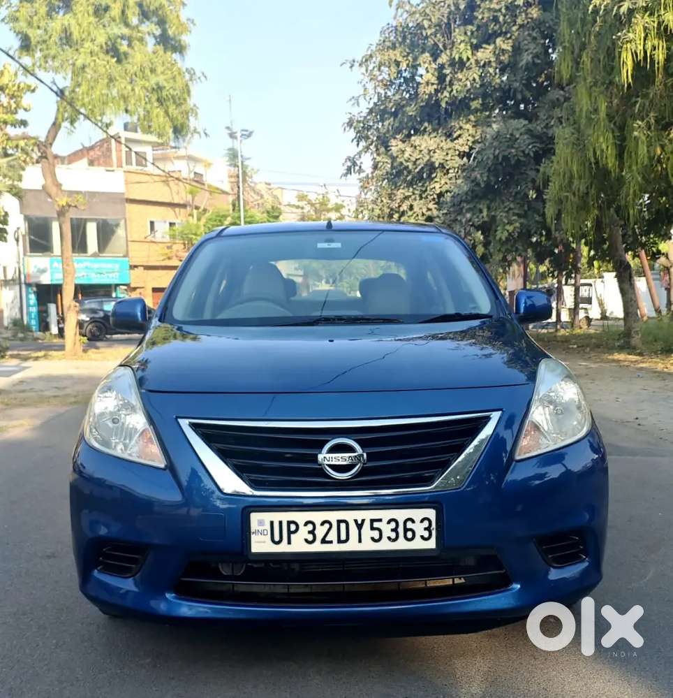 Nissan Sunny Petrol 2011