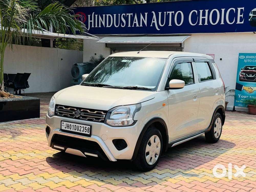 Maruti Suzuki Wagon R 1.0 2019-2022 Vxi (o), 2020, Petrol