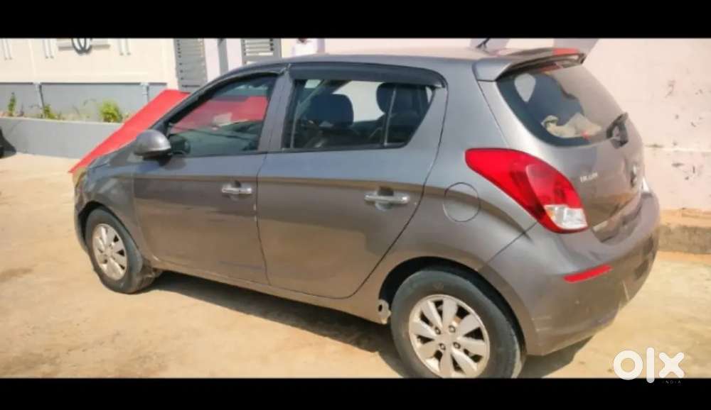 Hyundai I20 Asta 2012