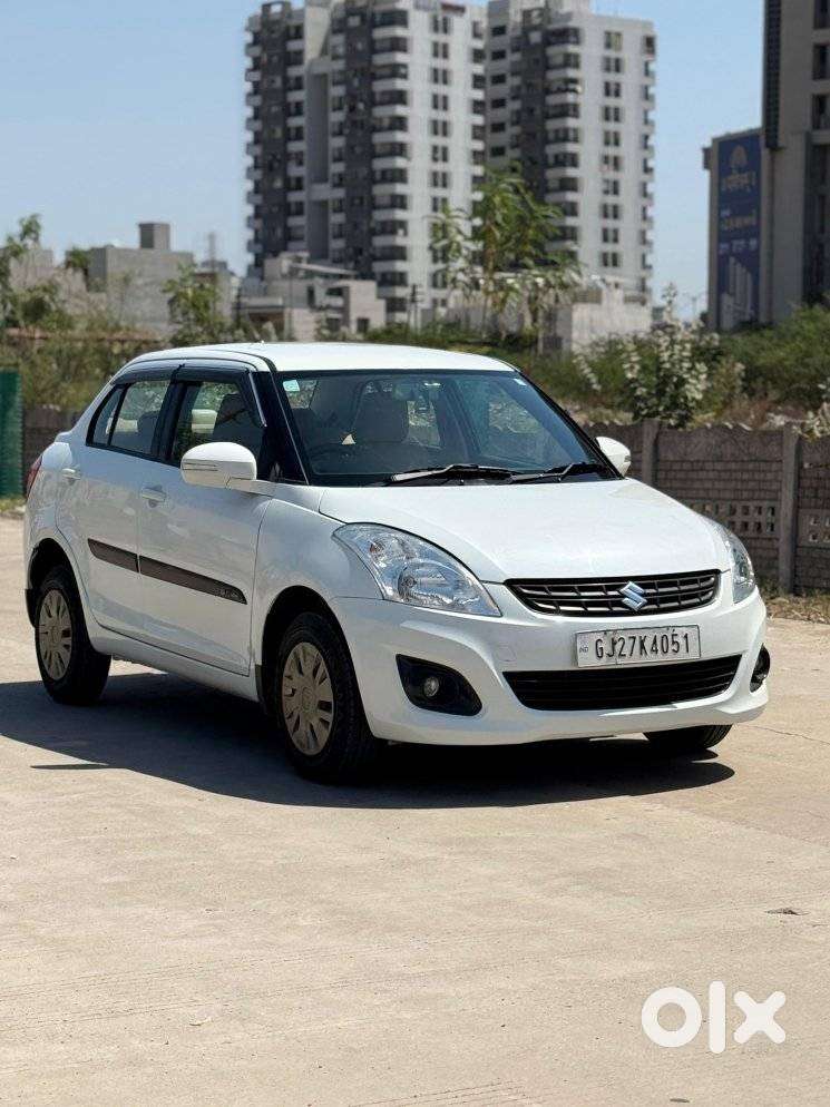 Maruti Suzuki Swift Dzire Vdi Bsiv, 2012, Diesel