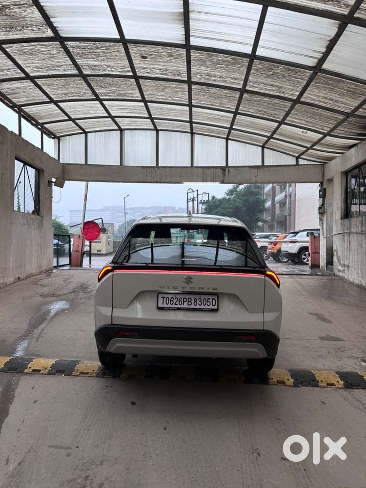 Maruti Victoris 2026 2 Montha Old