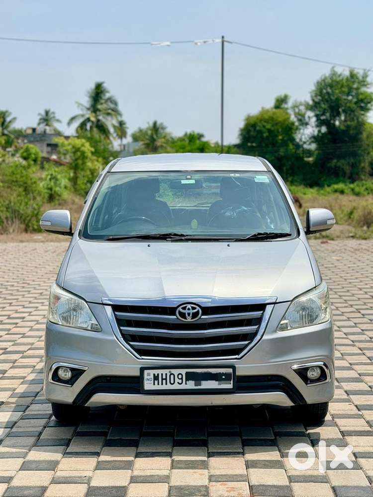 Toyota Innova 2.5 Z Diesel 7 Seater, 2015, Diesel