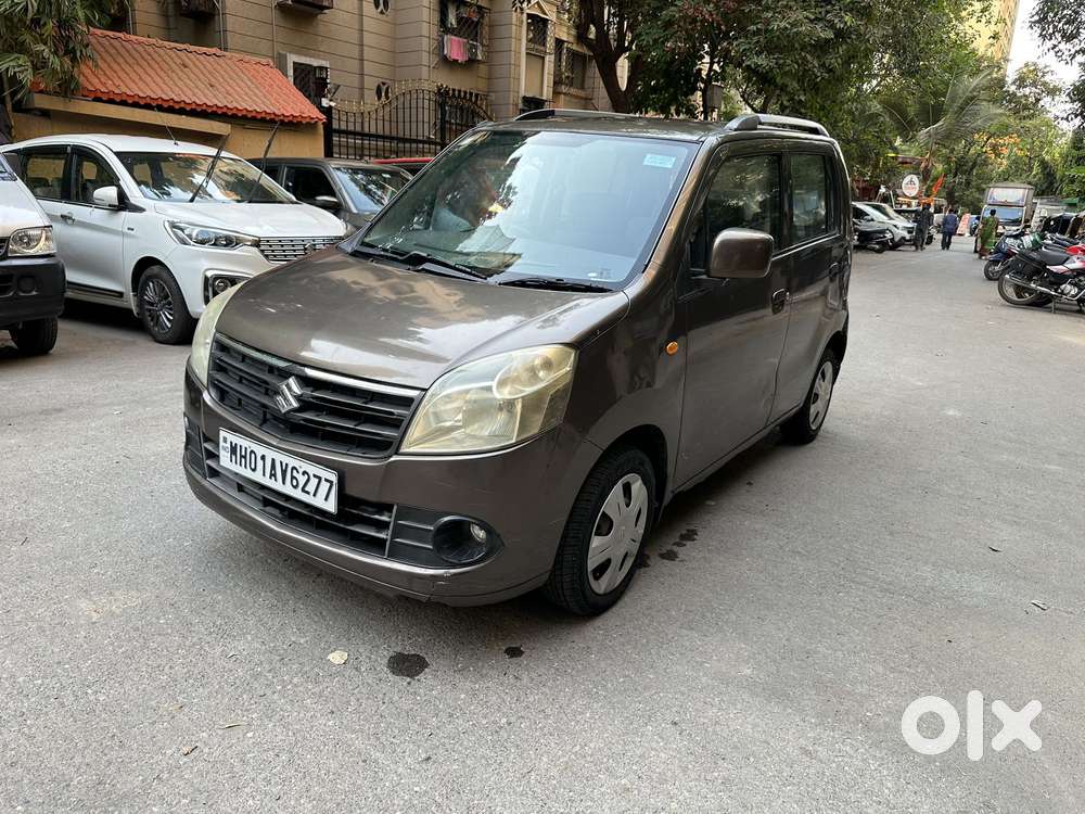 Maruti Suzuki Wagon R Vxi, 2011, Petrol